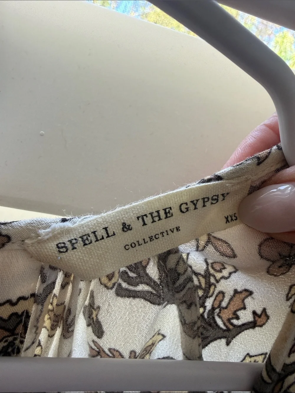 Spell journey romper - Picture 2 of 6